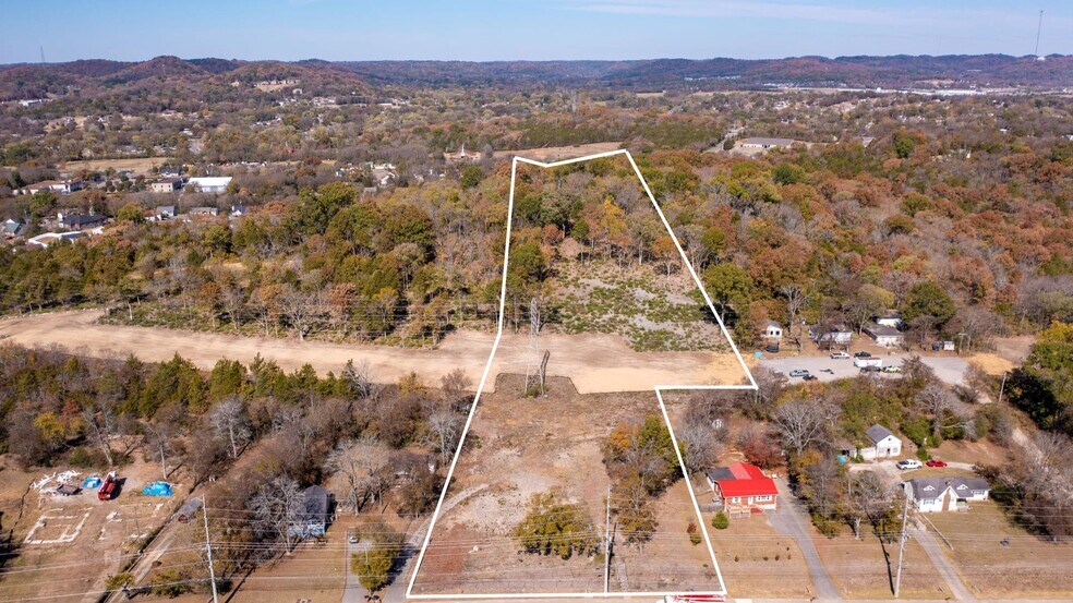 More Photos Of 1203 W Trinity Lane Ln, Nashville Land For Sale