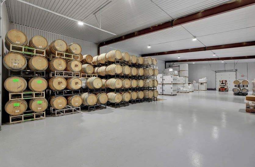 More Photos Of 130 S Ranch Road 1623, Stonewall Refrigeration Cold Storage For Sale