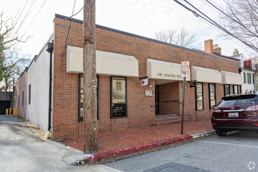 More Photos Of 229 Hanover St, Annapolis Office For Lease