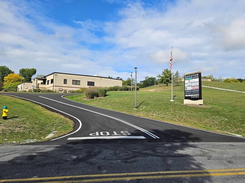 More Photos Of 721 Scotch Valley Rd, Hollidaysburg Light Manufacturing For Lease