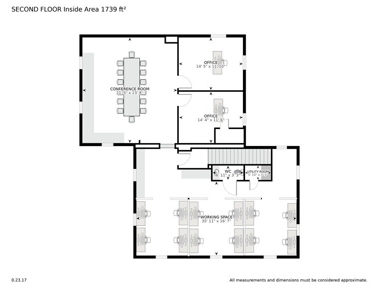 More Photos Of 731 Walker Rd, Great Falls Office For Sale