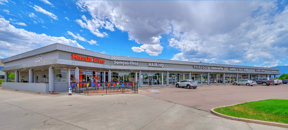 More Photos Of 6809-6829 Space Village Ave, Colorado Springs Freestanding For Sale