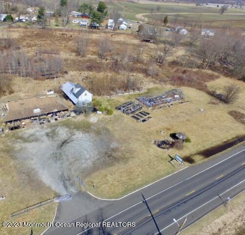 More Photos Of 2443-2447 Monmouth Rd, Jobstown Land For Sale