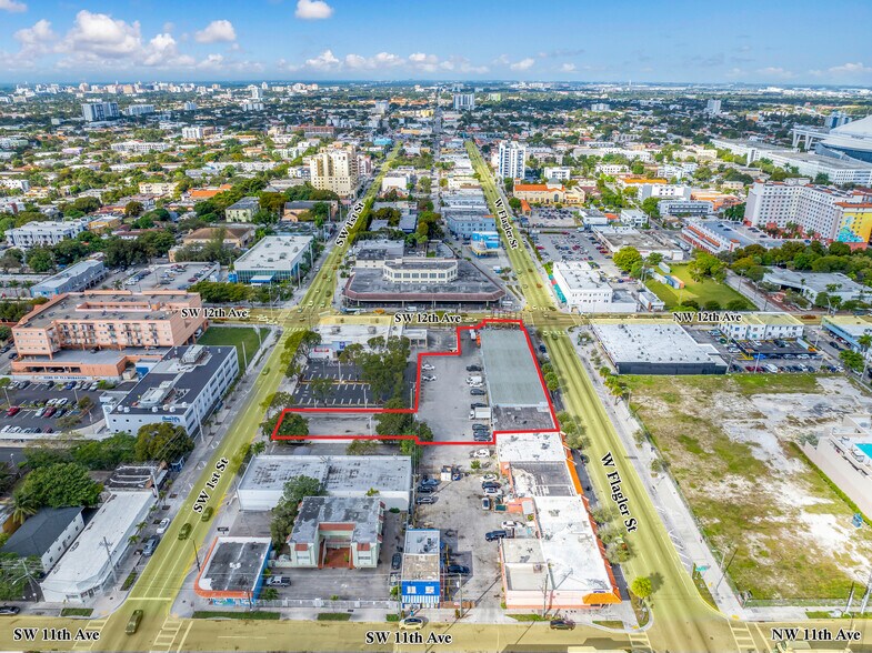 More Photos Of 1164 W Flagler St, Miami Unknown For Lease