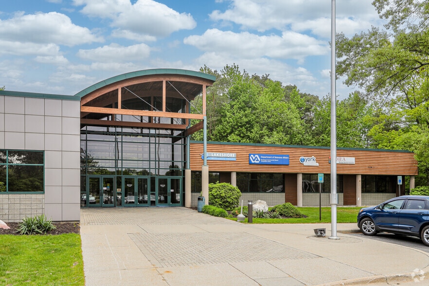 Primary Photo Of 5000 Hakes Dr, Muskegon Office For Sale