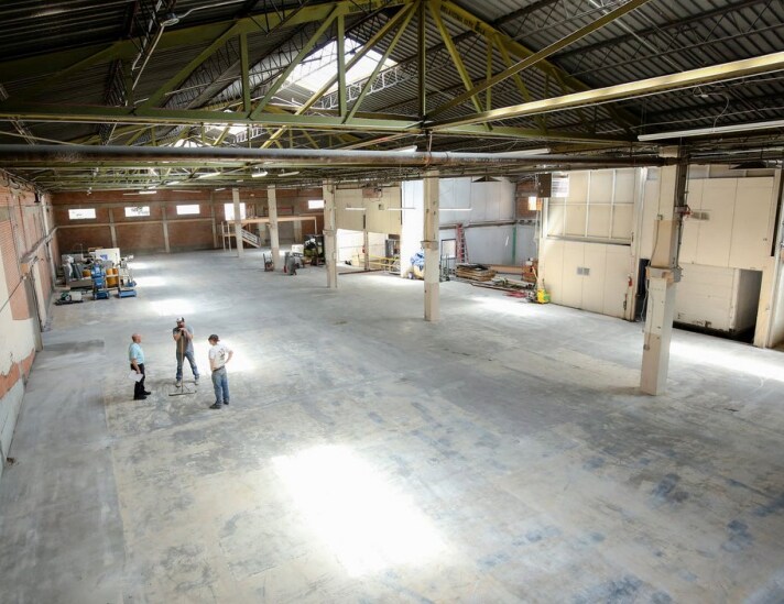 More Photos Of 1510-1512 1st St NW, Albuquerque Industrial For Sale