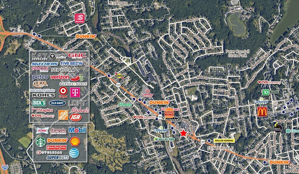 More Photos Of 2020-2026 Smith St, North Providence Storefront For Sale