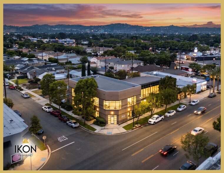 Primary Photo Of 3500 W Burbank Blvd, Burbank Office For Sale