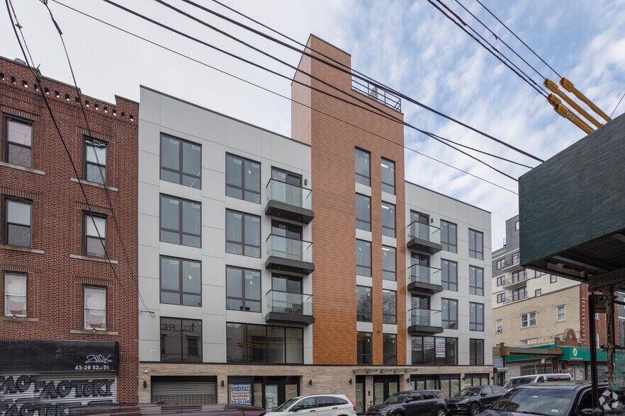 More Photos Of 4320 52nd St, Woodside Apartments For Sale