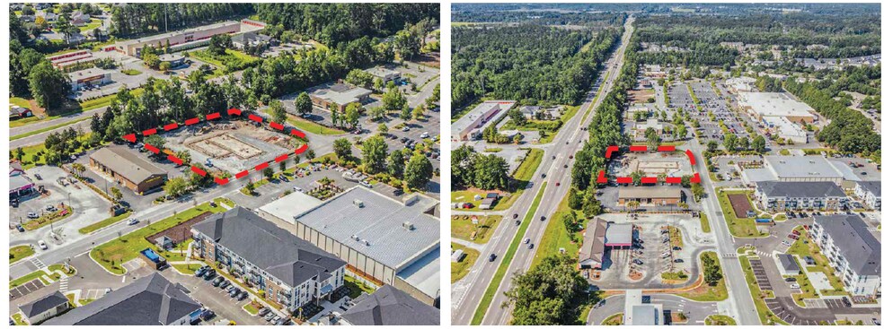 More Photos Of 5706 Ogeechee Rd, Savannah Storefront For Sale