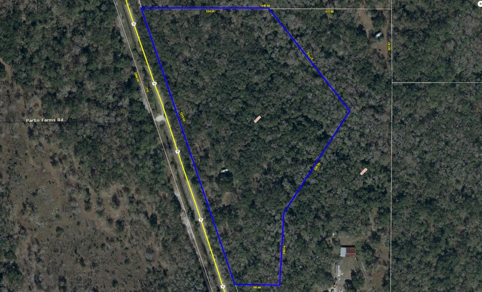 Primary Photo Of South Co Road 13, Orlando Land For Sale