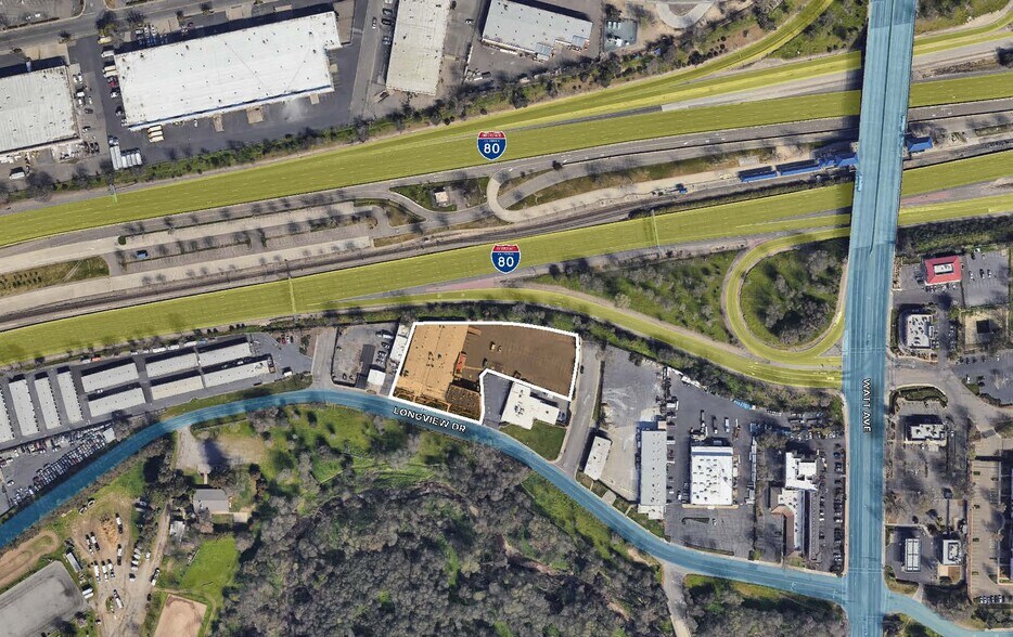More Photos Of 3325-3327 Longview Dr, Sacramento Warehouse For Sale
