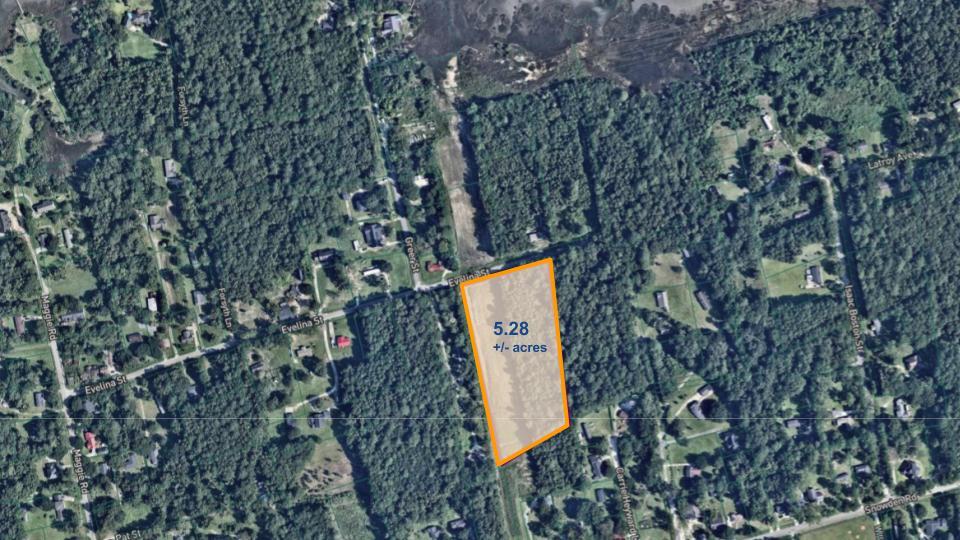 More Photos Of 1640 Evelina St, Mount Pleasant Land For Sale