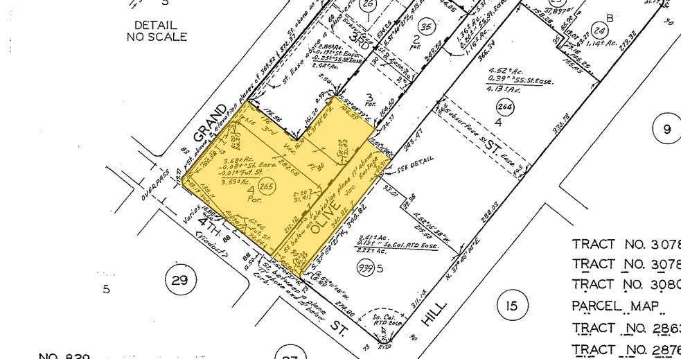 More Photos Of 350 S Grand Ave, Los Angeles Office For Lease