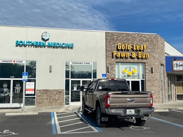 More Photos Of 1415 Ohio St, Live Oak General Retail For Lease
