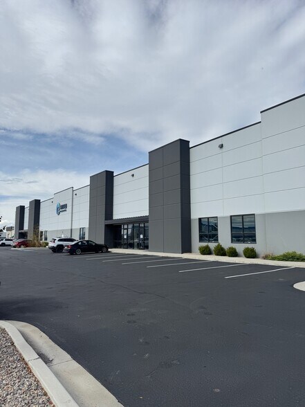 Primary Photo Of 910 W Center St, North Salt Lake Warehouse For Lease
