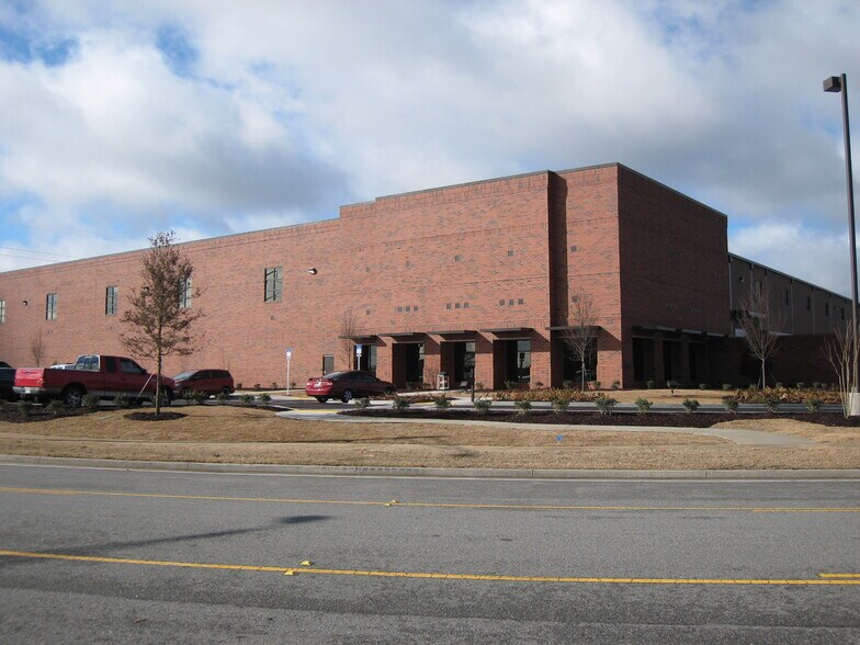 More Photos Of 8659 Jesse B Smith Ct, Jacksonville Industrial For Lease