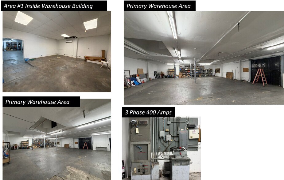 More Photos Of 3408 Trinity St, Los Angeles Warehouse For Sale
