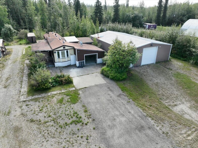 More Photos Of 3427 Old Richardson Hwy, North Pole Warehouse For Sale