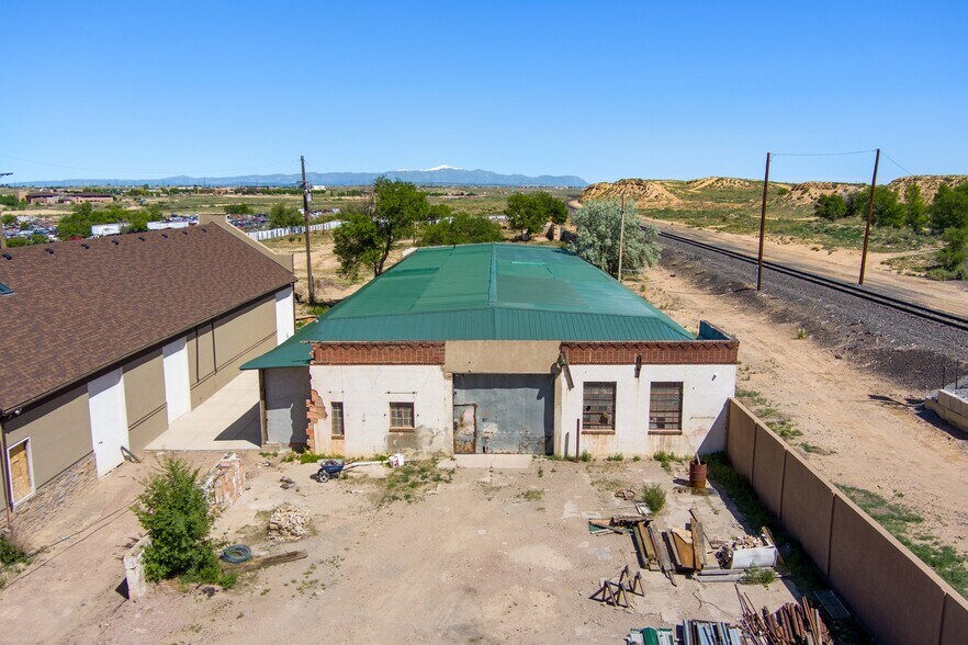 More Photos Of 2900 W 29th St, Pueblo Warehouse For Lease