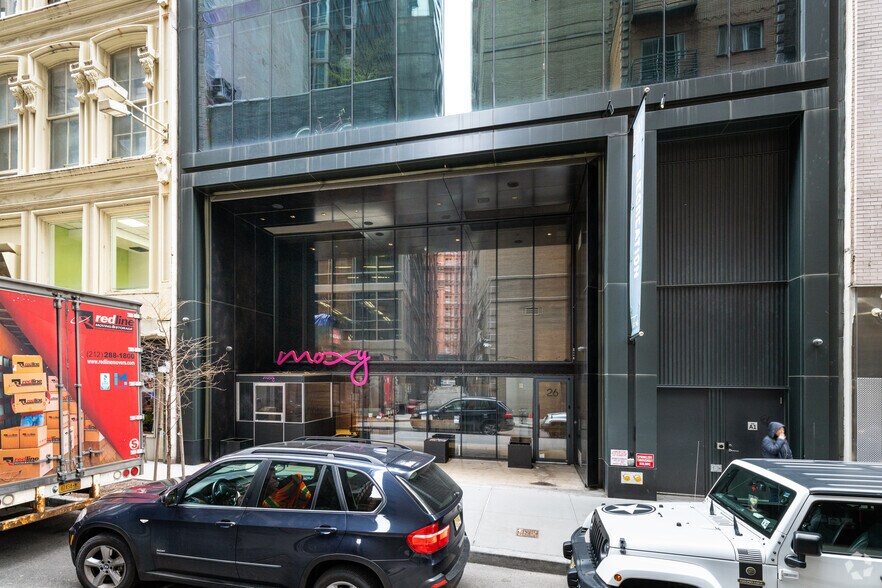 More Photos Of 26 Ann St, New York Hotel For Lease