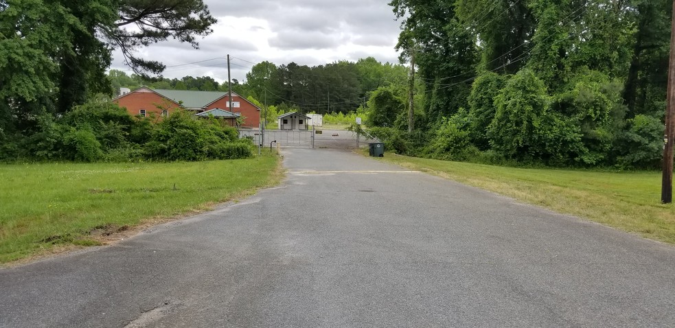 Primary Photo Of 21 NC 742 S, Wadesboro Contractor Storage Yard For Lease