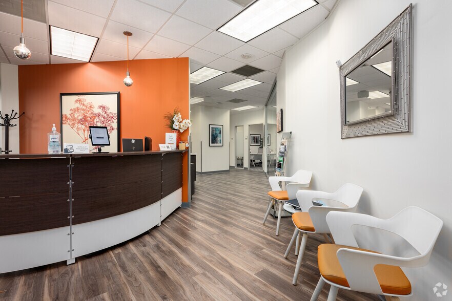 More Photos Of 806 Green Valley Rd, Greensboro Coworking Space