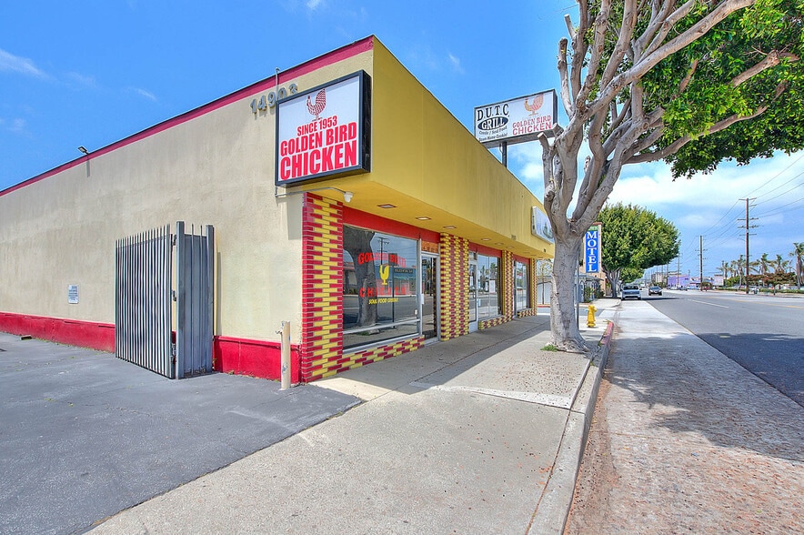 More Photos Of 14901 S Western Ave, Gardena Freestanding For Lease