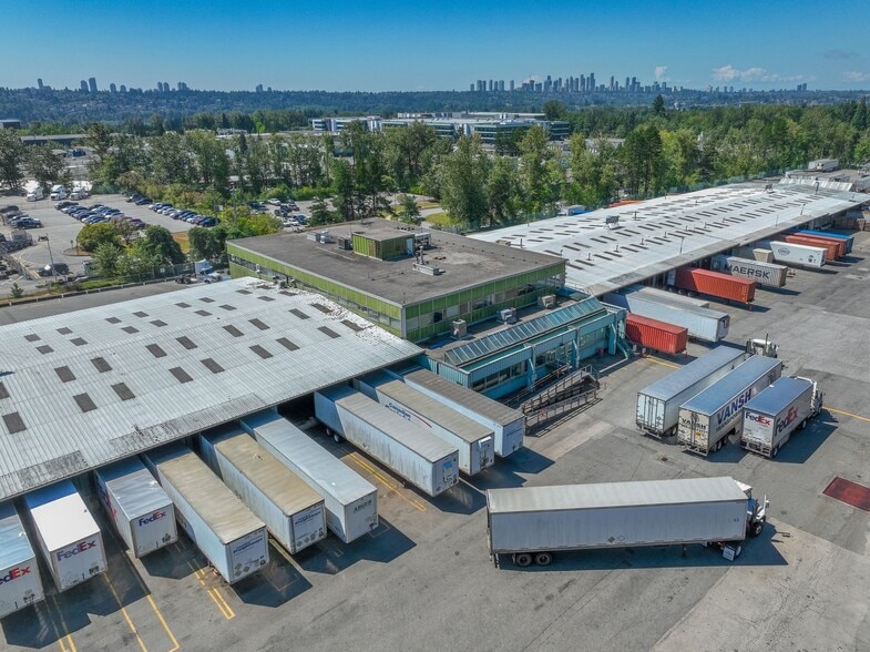 Primary Photo Of 7890 Express St, Burnaby Warehouse For Lease