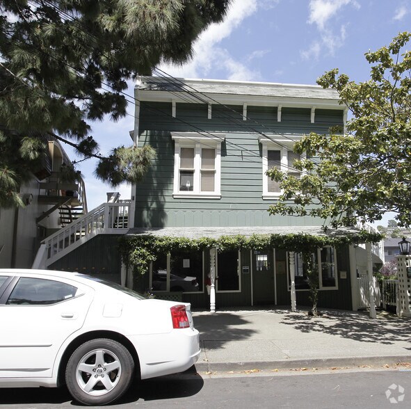 More Photos Of 72 Main St, Belvedere Tiburon Storefront Retail Office For Lease