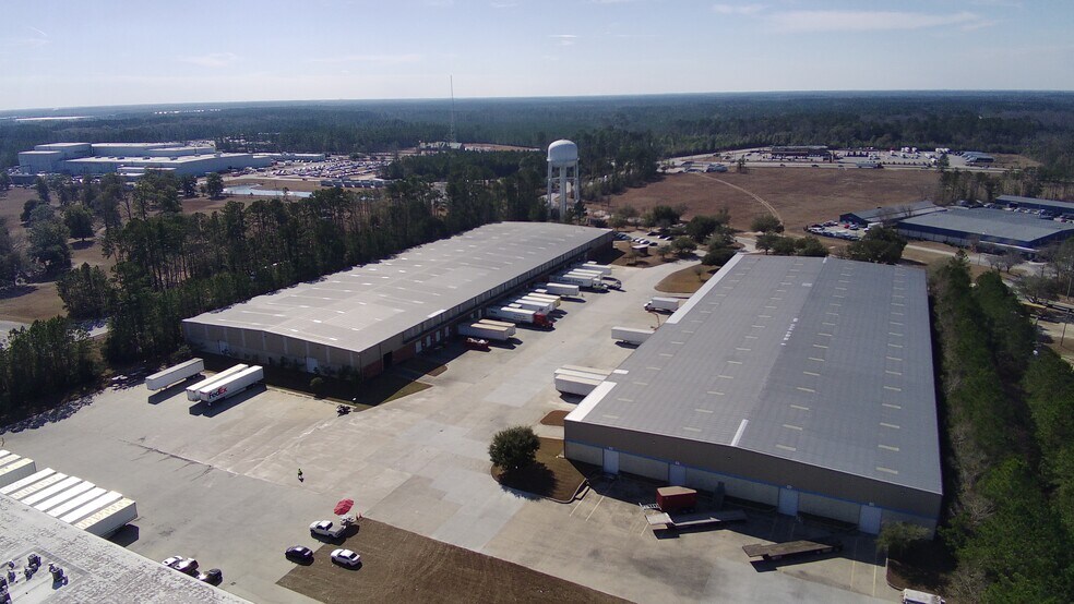 More Photos Of 138 Industrial Blvd, Rincon Warehouse For Lease