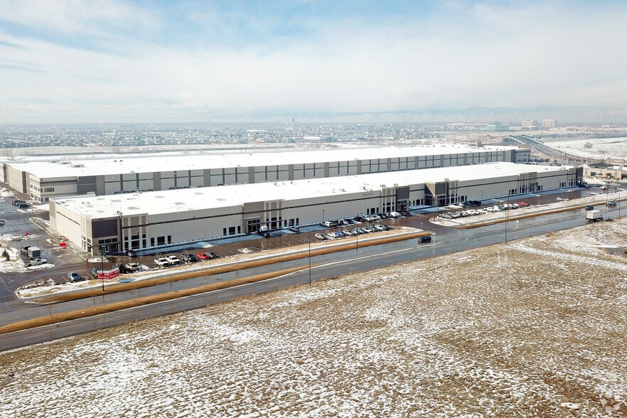 More Photos Of 9420 E 40th Ave, Denver Warehouse For Lease