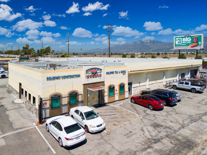 Primary Photo Of 1211 N Azusa Canyon Rd, West Covina Industrial For Sale