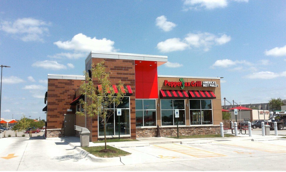 Primary Photo Of 1855 N Ridgeview Rd, Olathe Restaurant For Sale