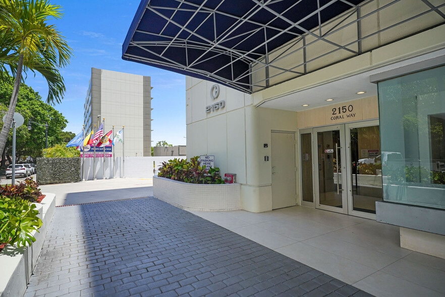 More Photos Of 2150 Coral Way, Miami Office For Lease