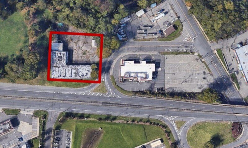 Primary Photo Of 1051 US-9, Woodbridge Warehouse For Sale