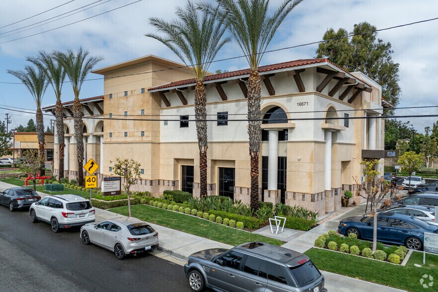 Primary Photo Of 16671 Yorba Linda Blvd, Yorba Linda Medical For Sale