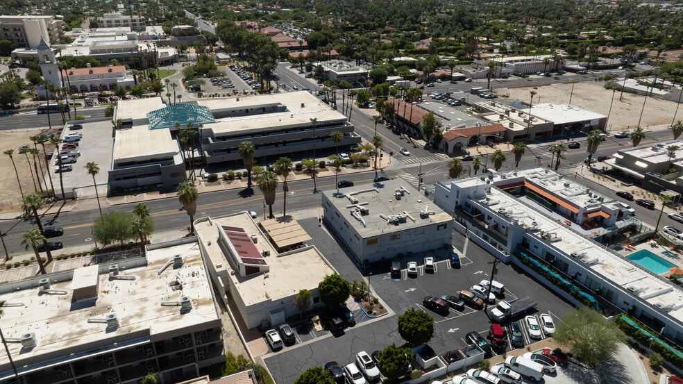 More Photos Of 1133 N Palm Canyon Dr, Palm Springs Medical For Lease