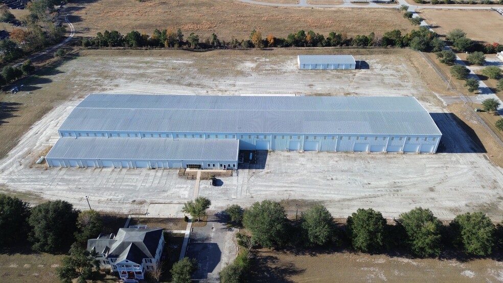 Primary Photo Of 4255 Grays Hwy, Ridgeland Manufacturing For Lease