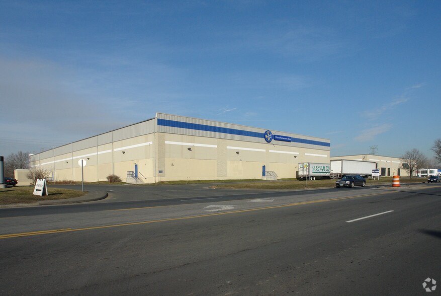 Primary Photo Of 91 Brainard Rd, Hartford Flex For Lease