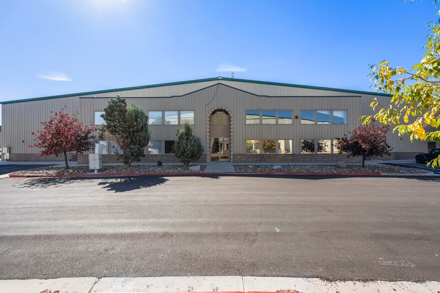 Primary Photo Of 2319 P51 Ct, Minden Airplane Hangar For Sale