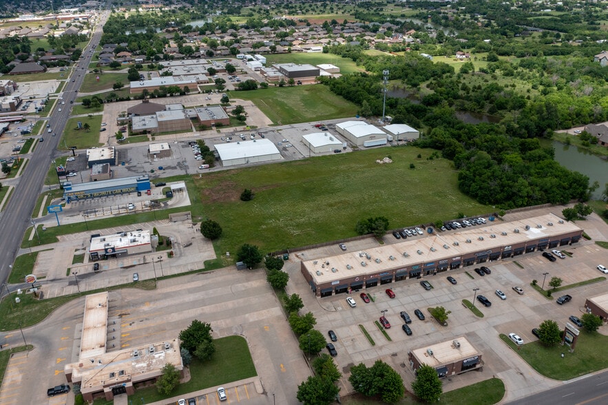 More Photos Of 11816 S Western Ave, Oklahoma City Land For Sale