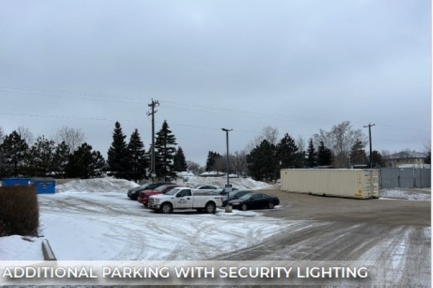 More Photos Of 11816 121 St NW, Edmonton Office For Sale