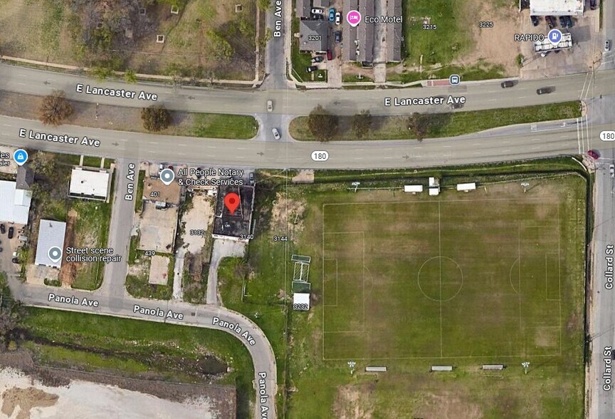 More Photos Of 3136 E Lancaster Ave, Fort Worth Storefront Retail Office For Sale