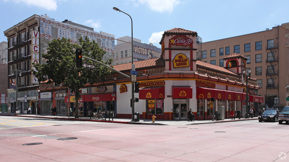 Primary Photo Of 248-260 S Broadway, Los Angeles Storefront For Lease