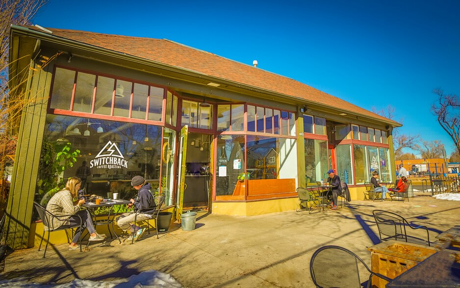 More Photos Of 330 N Institute St, Colorado Springs Freestanding For Sale