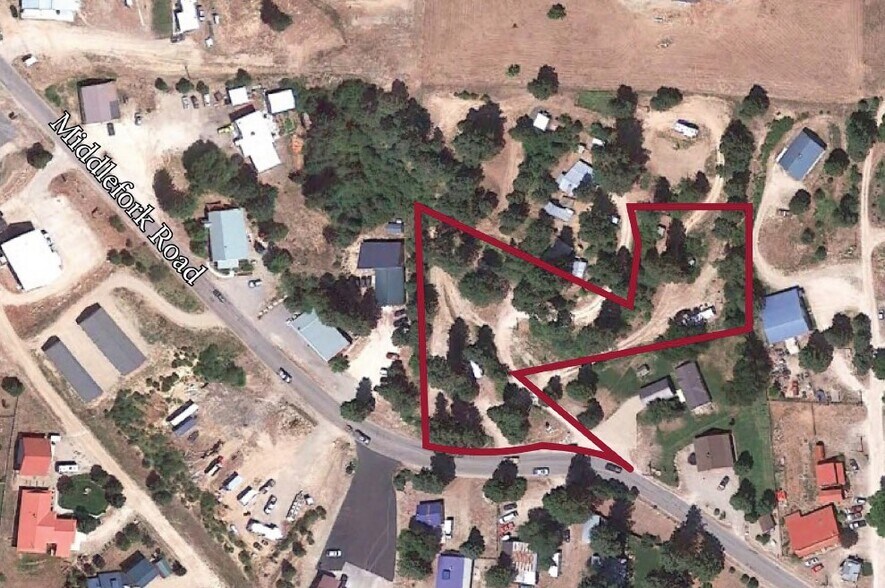 More Photos Of 422 S Middlefork Rd, Garden Valley Land For Sale