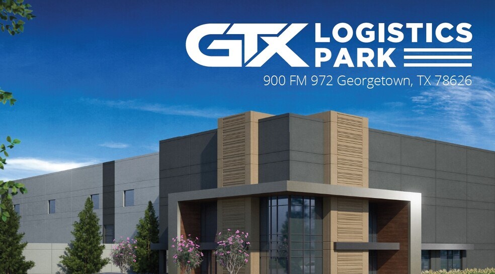 Primary Photo Of 600 FM 972, Georgetown Distribution For Lease