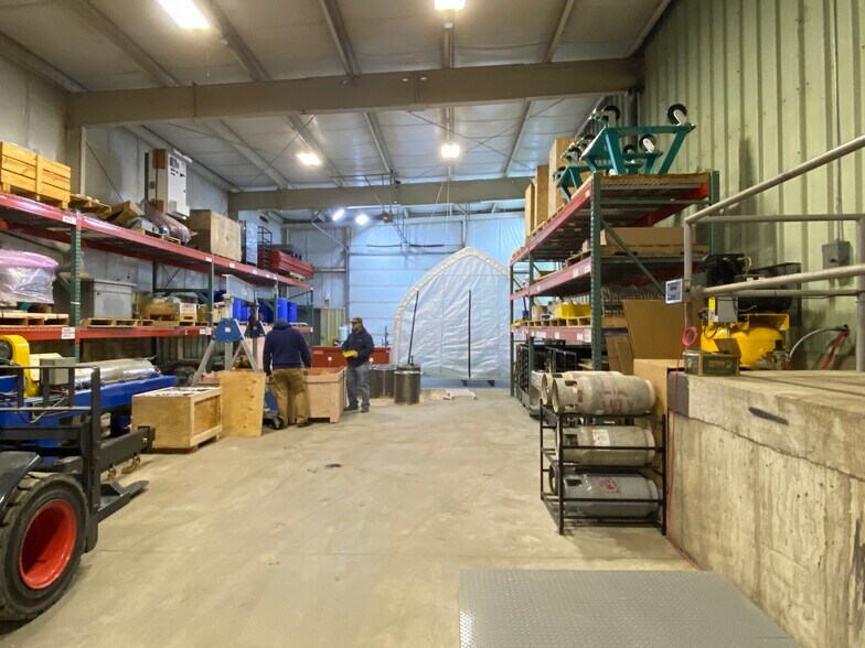 More Photos Of N4365 State Highway 73, Columbus Warehouse For Lease