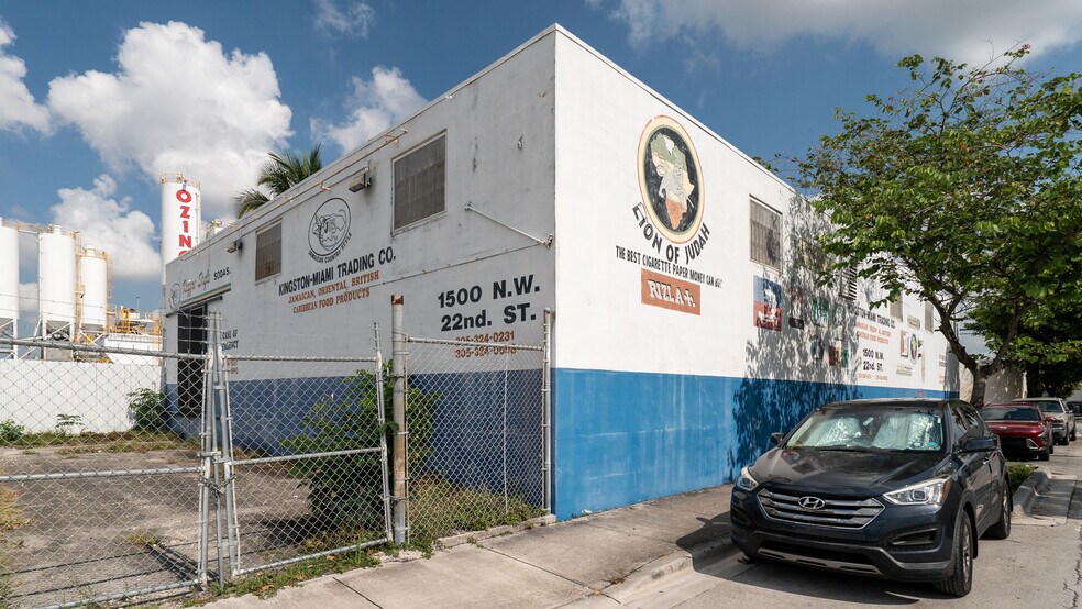 More Photos Of 1500 NW 22nd St, Miami Warehouse For Sale